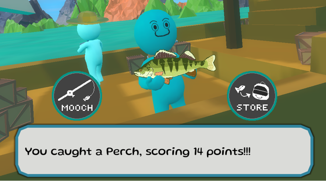 Big Fishin World: Ocean Voyager Screenshot 6